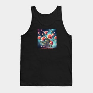 Flowers Lover Tank Top